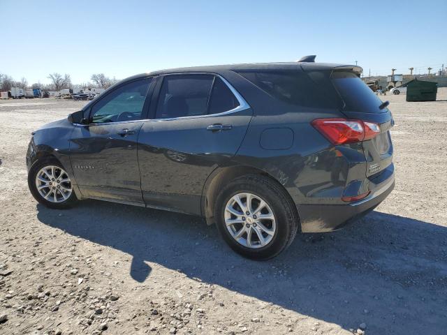  CHEVROLET EQUINOX 2019 Вугільний