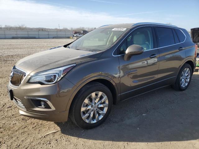  BUICK ENVISION 2017 Колір засмаги