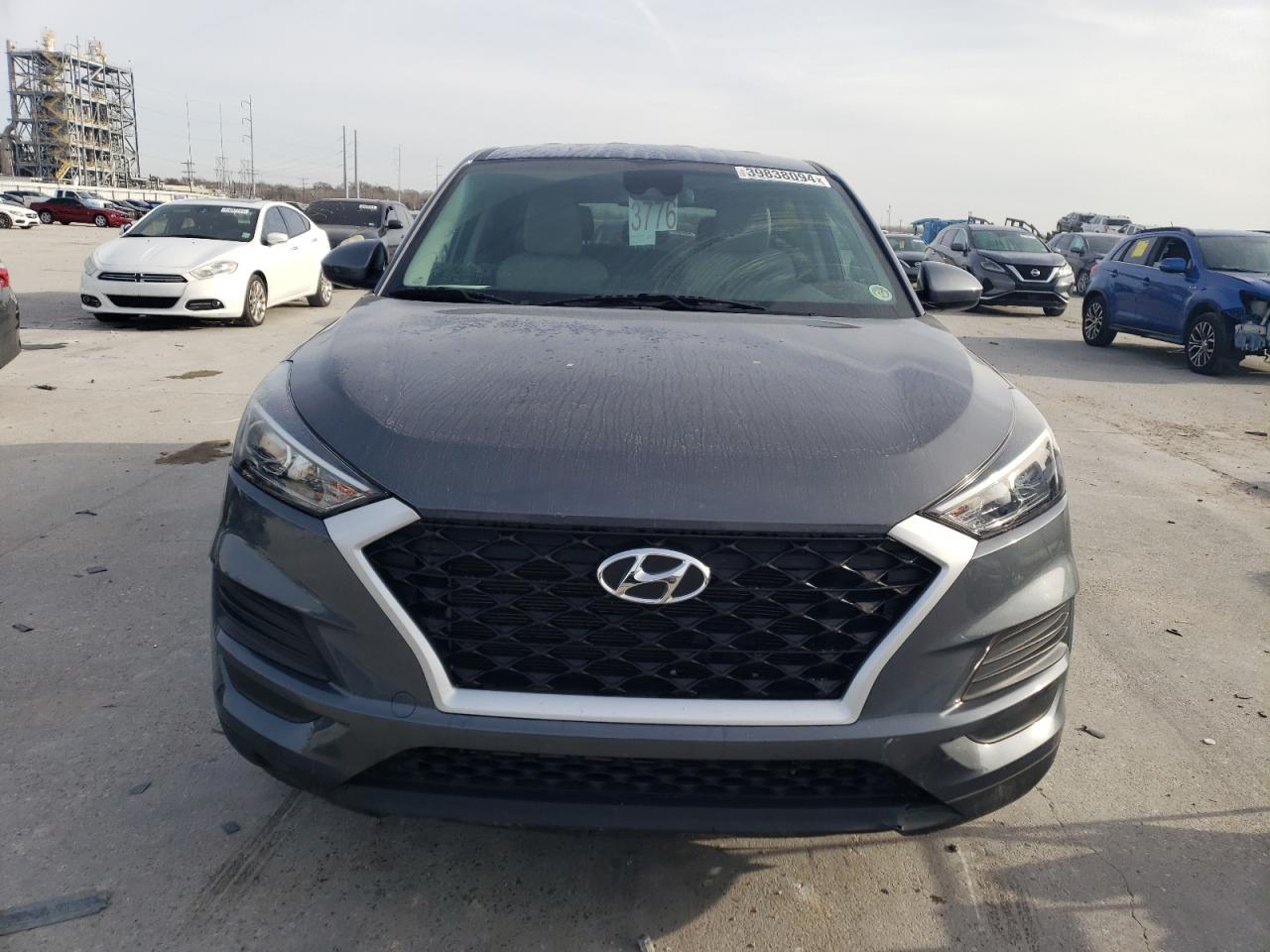 KM8J2CA40KU046761 2019 Hyundai Tucson Se