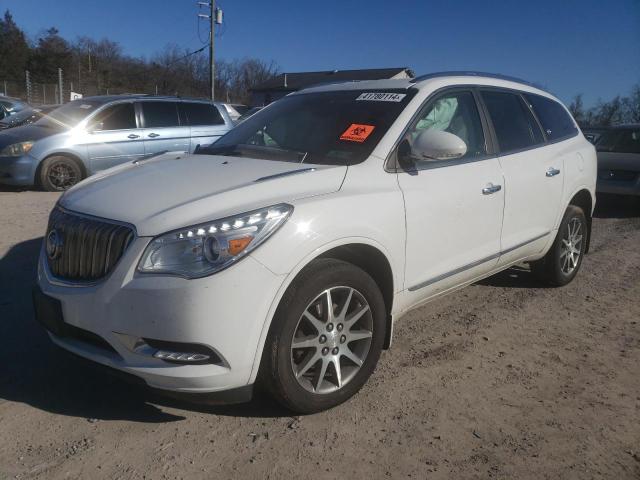 Паркетники BUICK ENCLAVE 2017 Білий