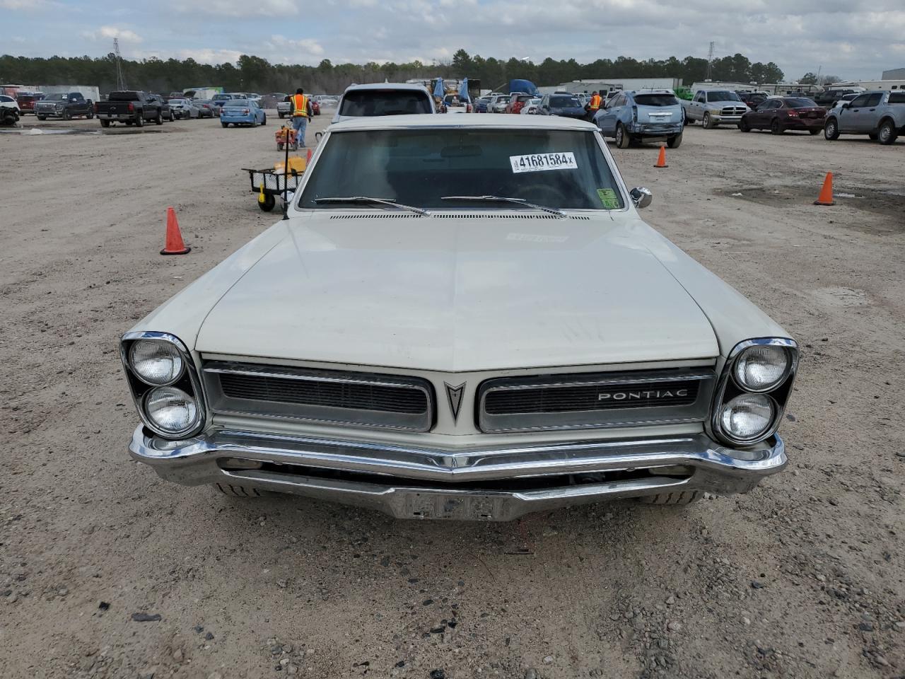 1965 Pontiac Lemans VIN: 237375K120920 Lot: 41681584