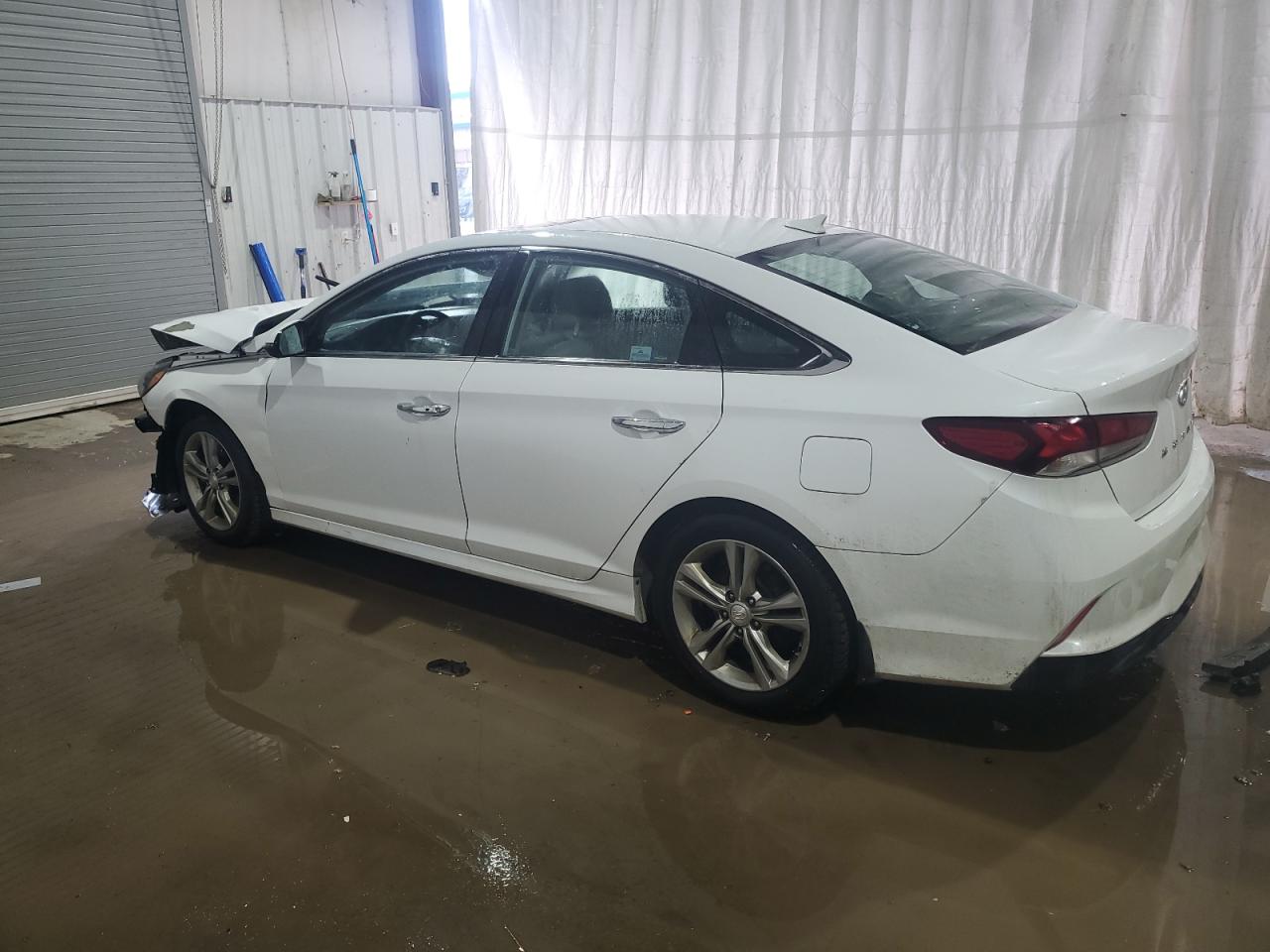 2018 Hyundai Sonata Sport VIN: 5NPE34AFXJH705089 Lot: 41637544