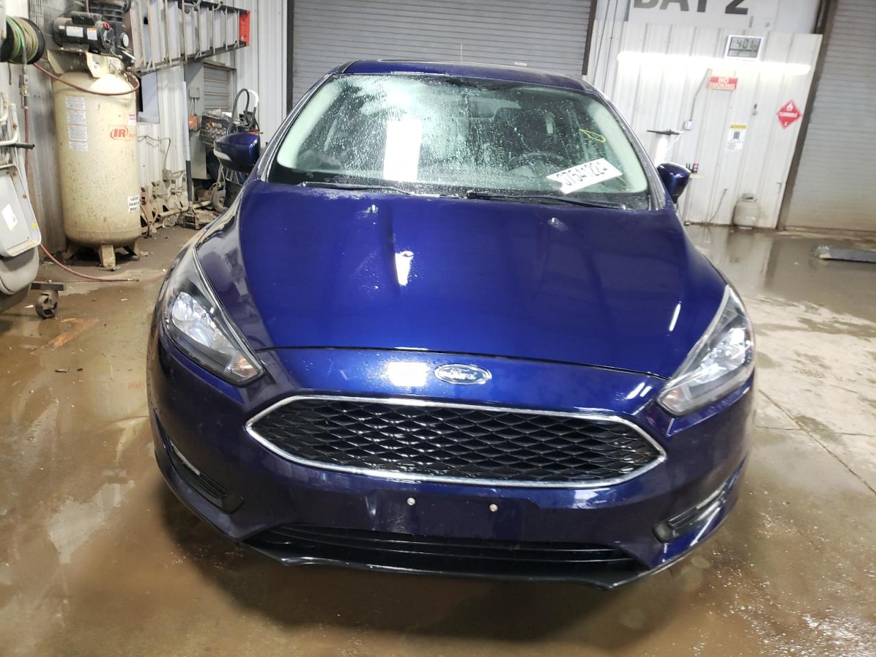 1FADP3M23HL339359 2017 Ford Focus Sel