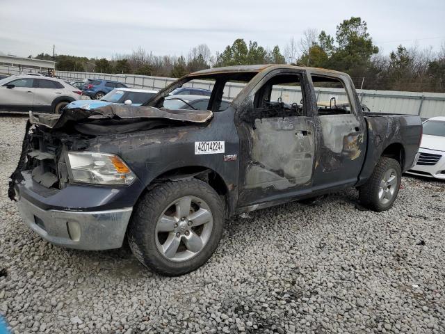 2015 Ram 1500 Slt за продажба в Memphis, TN - Burn - Engine