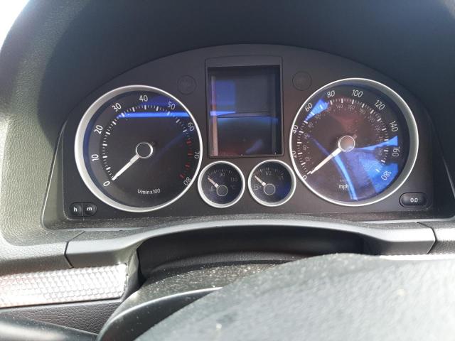 2006 VOLKSWAGEN GOLF R32