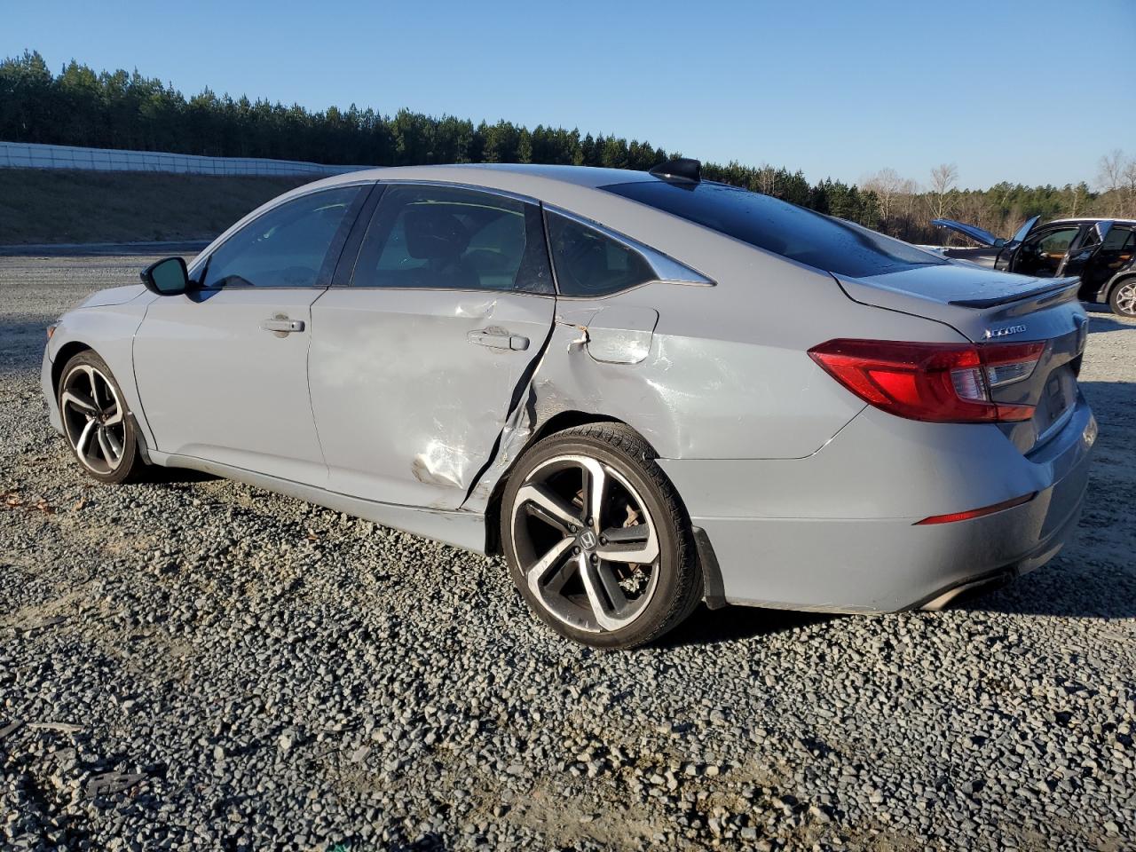 1HGCV1F38MA053259 2021 Honda Accord Sport