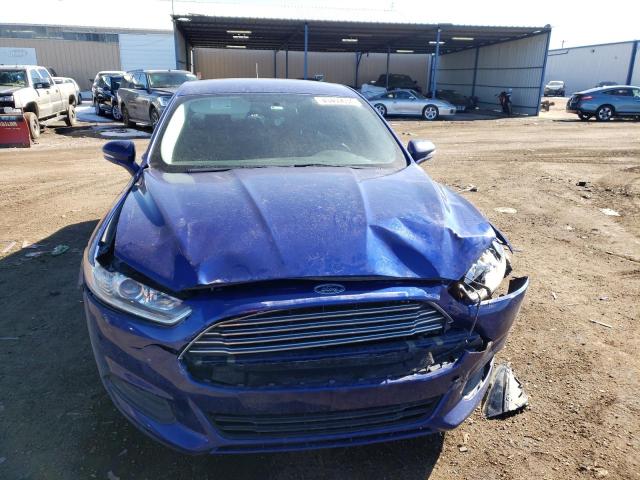  FORD FUSION 2015 Синій