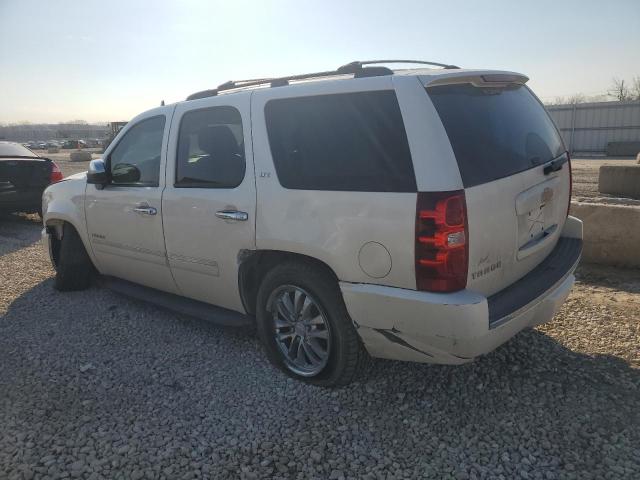 Паркетники CHEVROLET TAHOE 2013 Білий