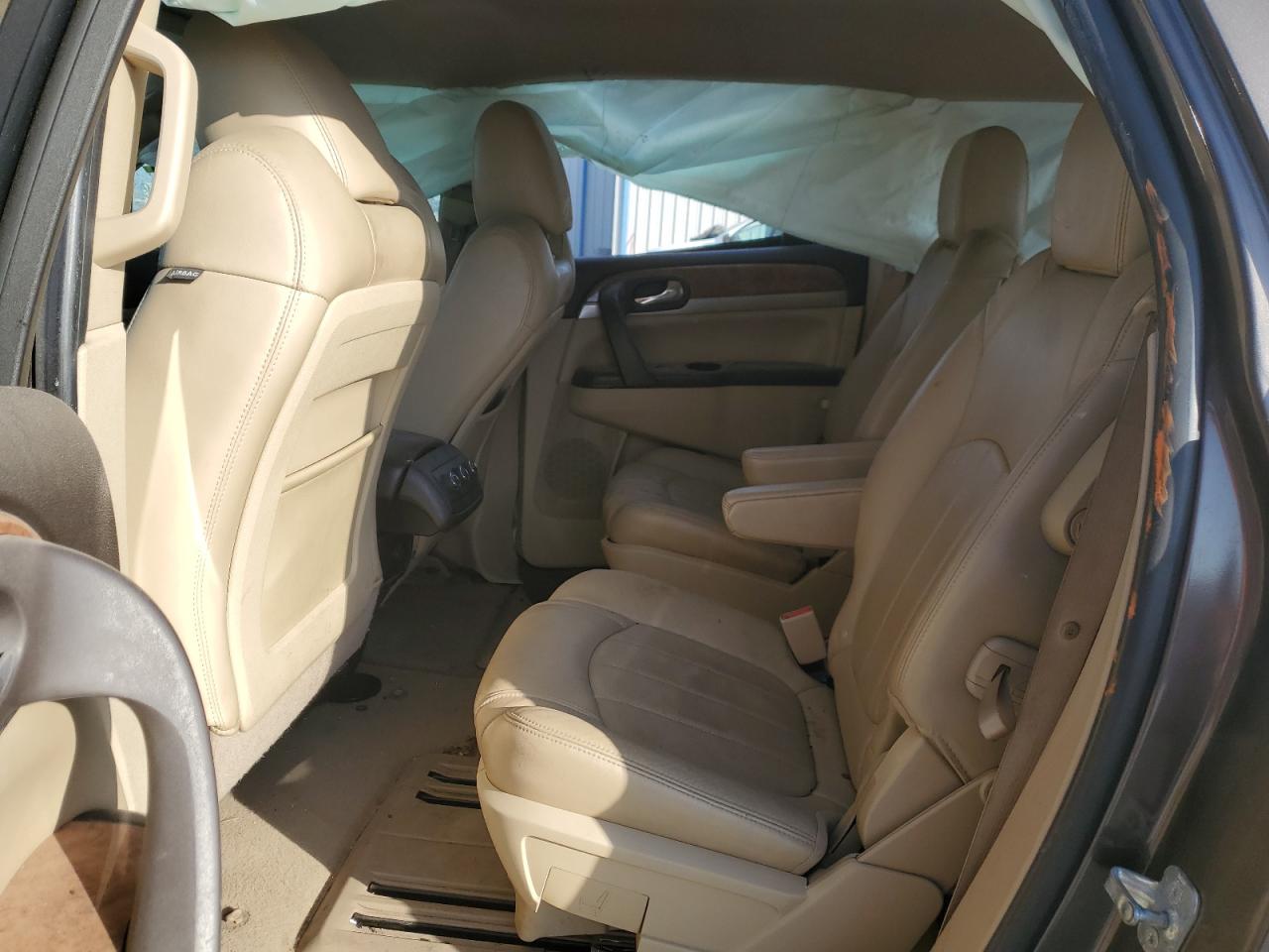 2012 Buick Enclave VIN: 5GAKRCED1CJ301940 Lot: 57696774