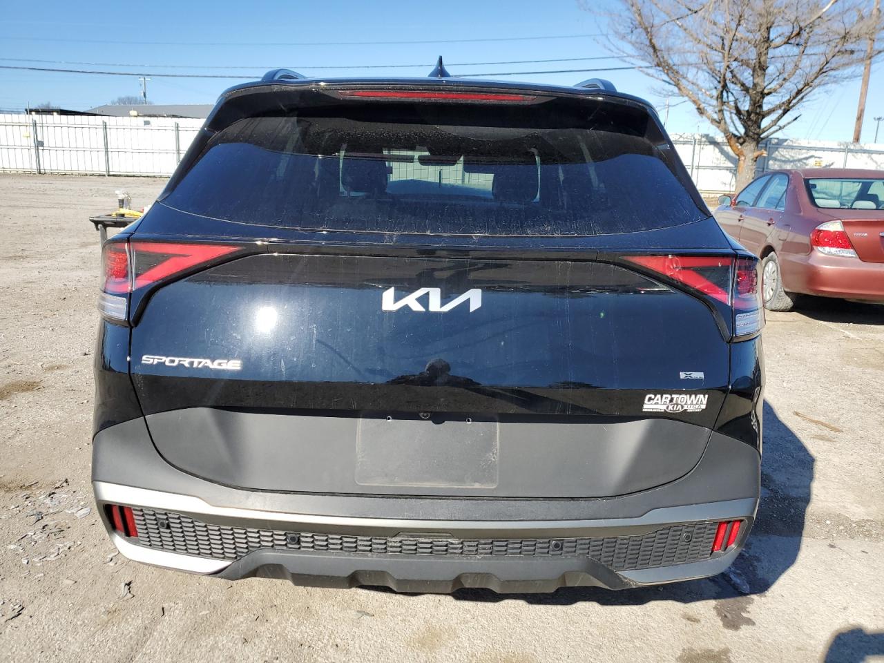 2023 Kia Sportage X Line VIN: 5XYK6CAF3PG079924 Lot: 43328824