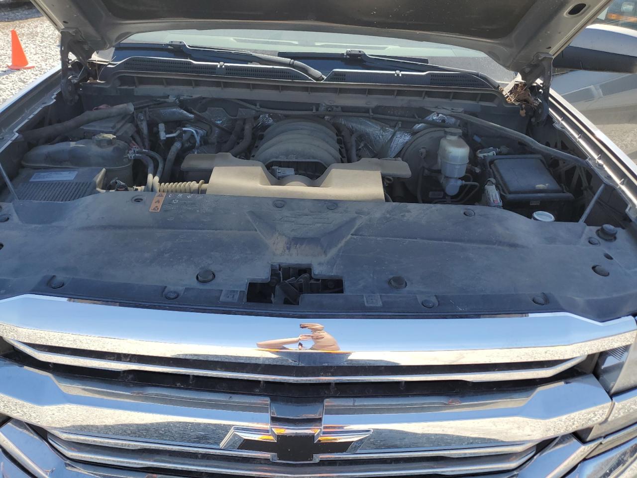 3GCUKREC0HG402952 2017 Chevrolet Silverado K1500 Lt