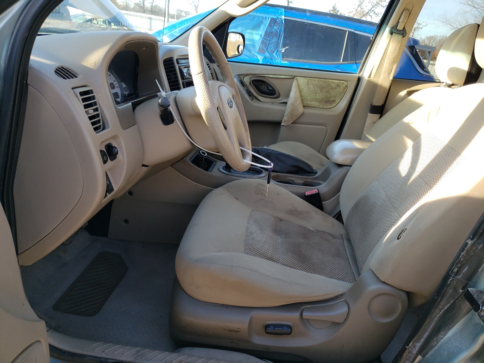 1FMYU93125KB41773 2005 Ford Escape Xlt