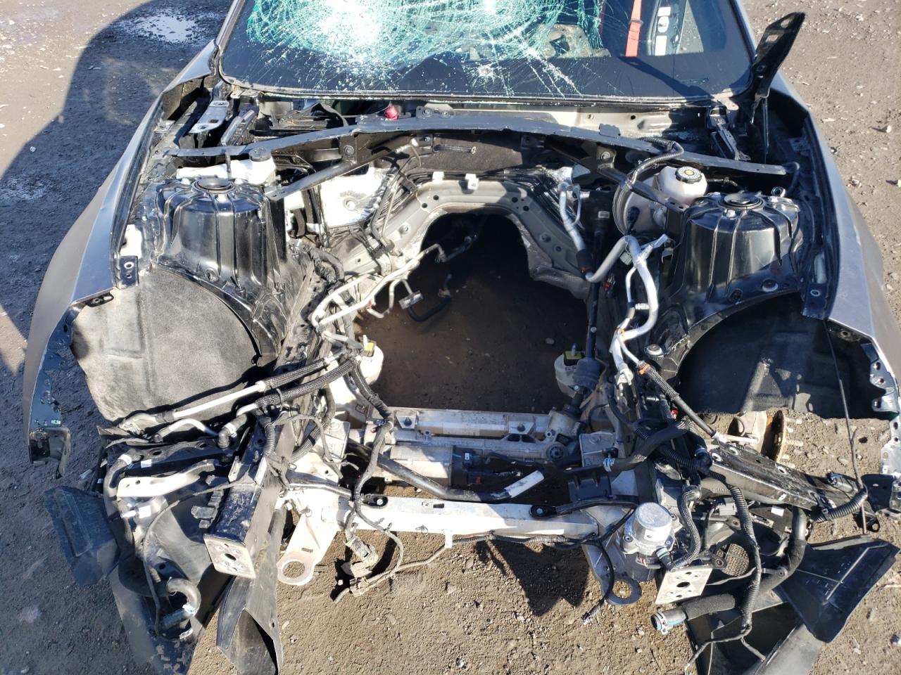 2019 Chevrolet Camaro Zl1 VIN: 1G1FK1R63K0151394 Lot: 43514244