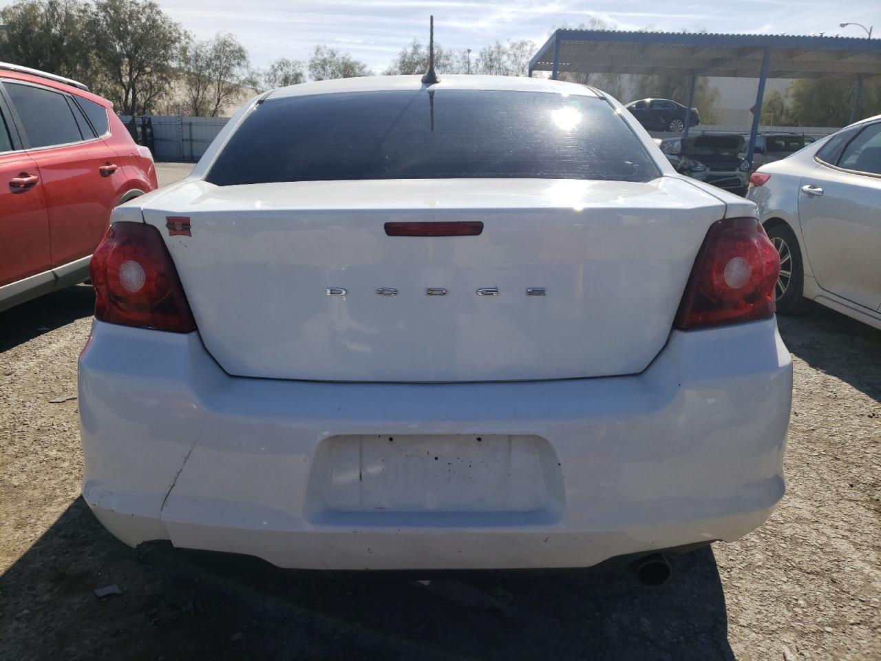 1B3BD1FB0BN593426 2011 Dodge Avenger Mainstreet