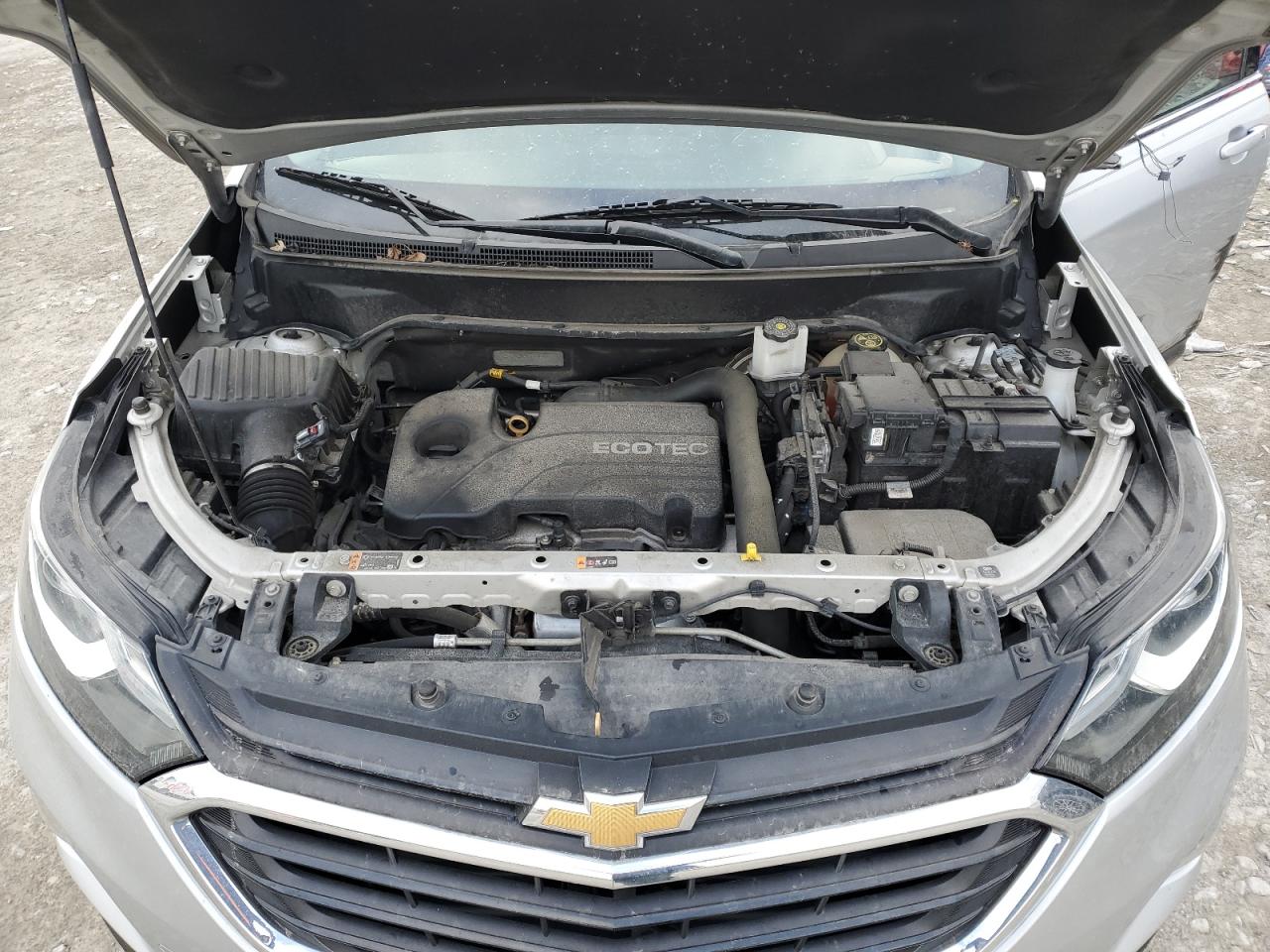 2020 Chevrolet Equinox Lt VIN: 3GNAXKEV0LS531347 Lot: 42384384