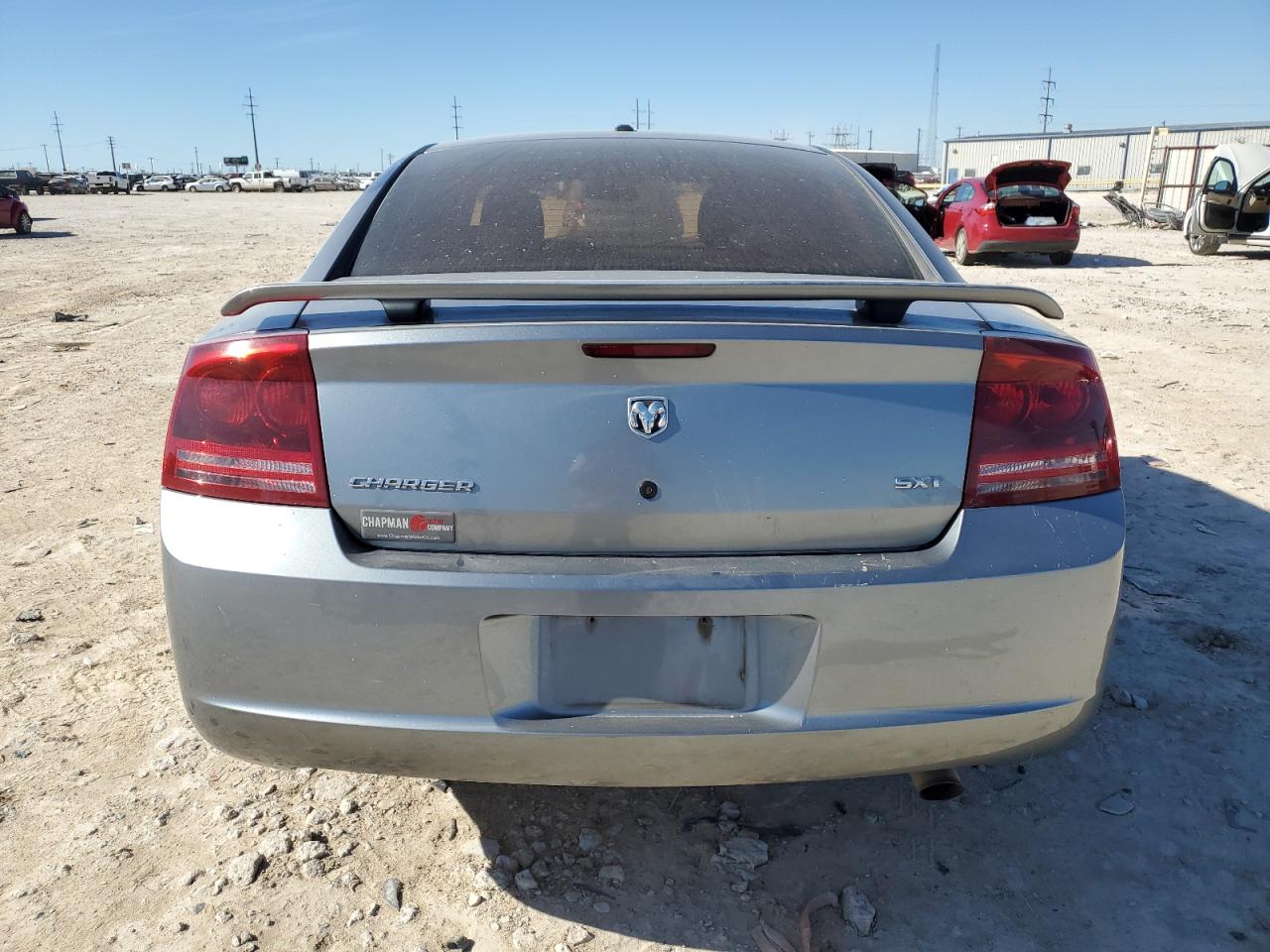 2007 Dodge Charger Se VIN: 2B3KA43G77H760052 Lot: 43515204