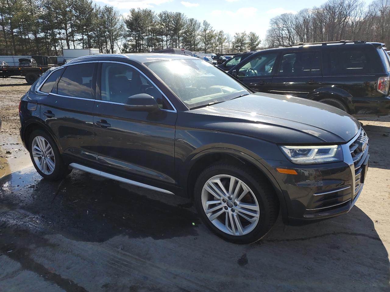 2018 Audi Q5 Premium Plus VIN: WA1BNAFY0J2206870 Lot: 44899294