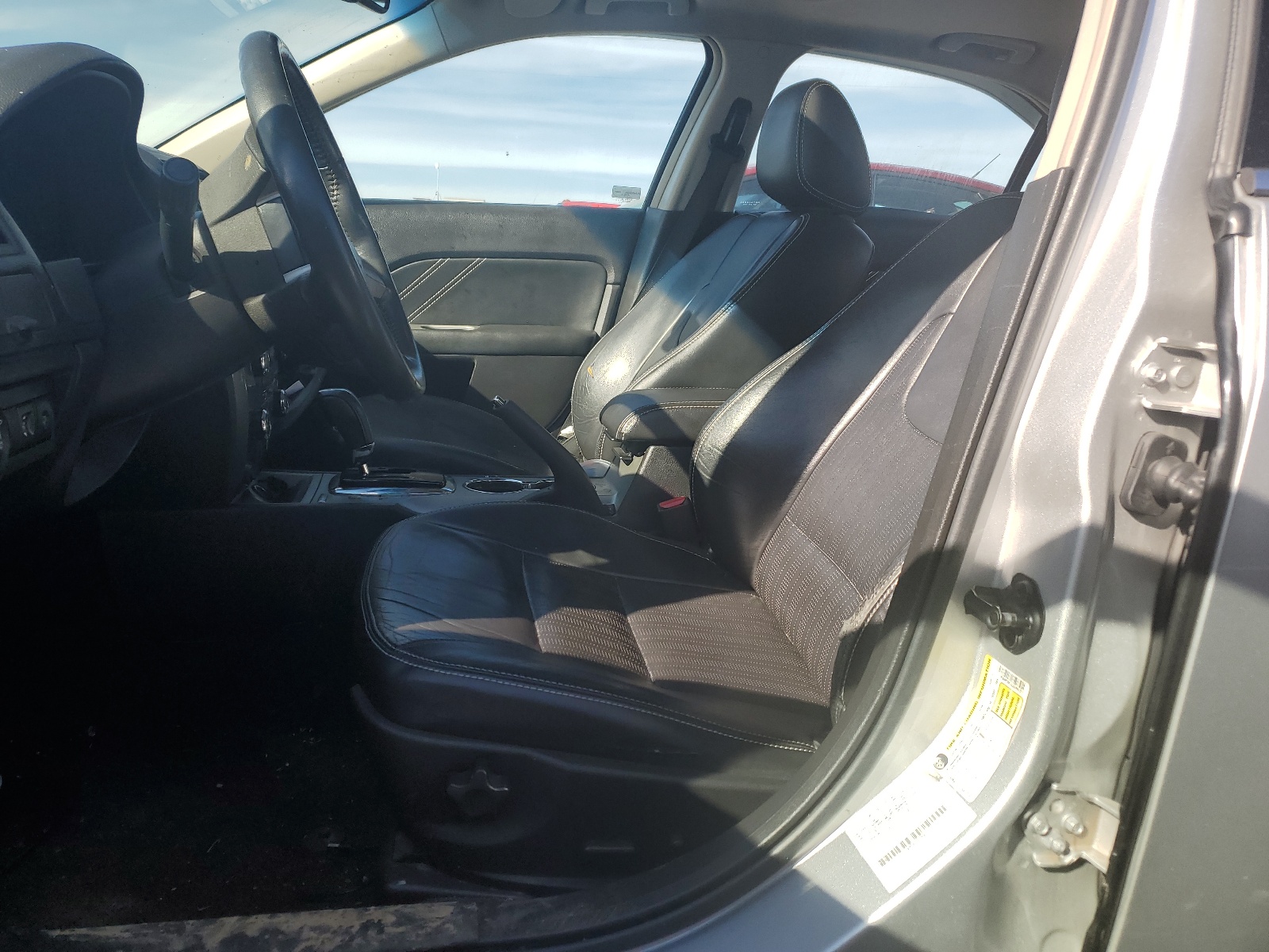 3FAHP0KC4AR401077 2010 Ford Fusion Sport