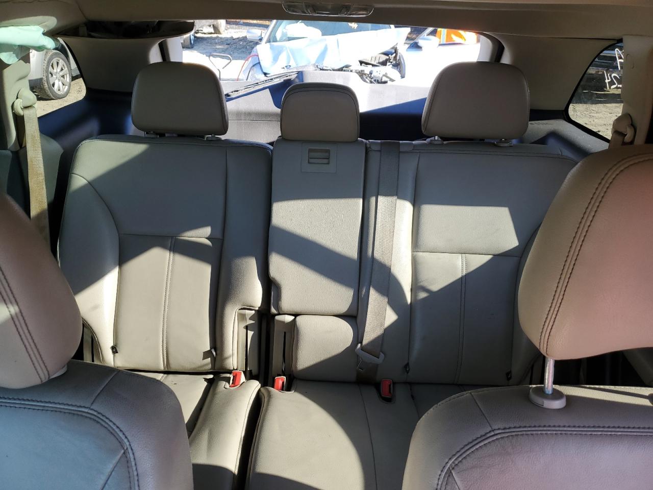 2011 Ford Edge Sel VIN: 2FMDK3JC5BBB58286 Lot: 69229764