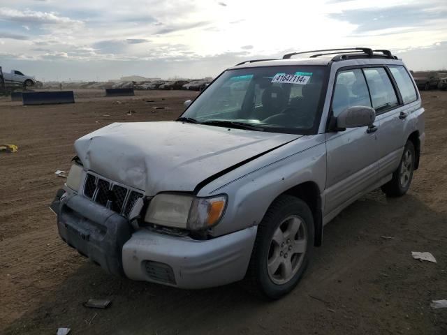 2001 Subaru Forester S за продажба в Brighton, CO - Front End