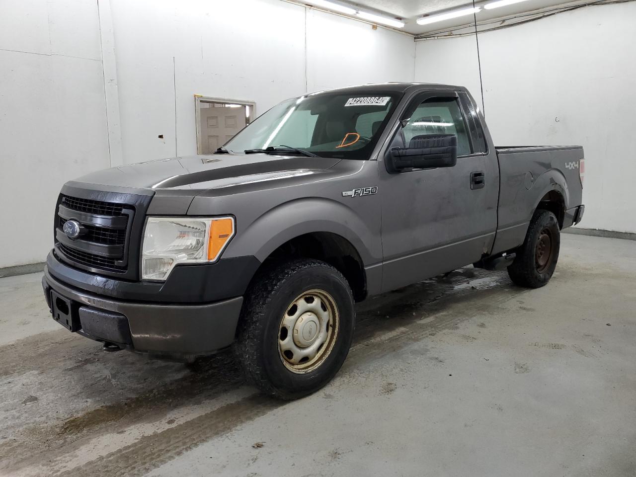 2013 Ford F150 for Sale in Madisonville, TN - Side