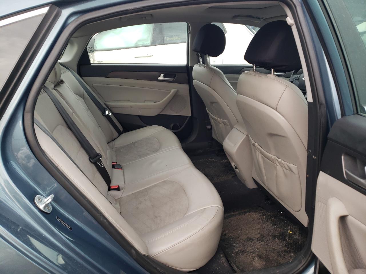 2017 Hyundai Sonata Sport VIN: 5NPE34AF3HH509506 Lot: 39495654