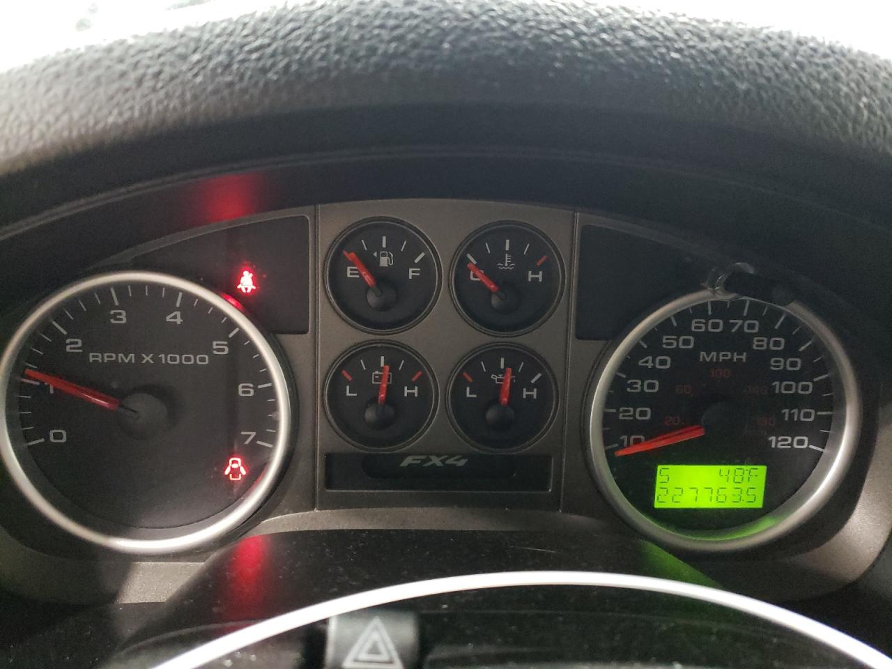 2005 Ford F150 Supercrew VIN: 1FTPW14565KE27316 Lot: 43004224