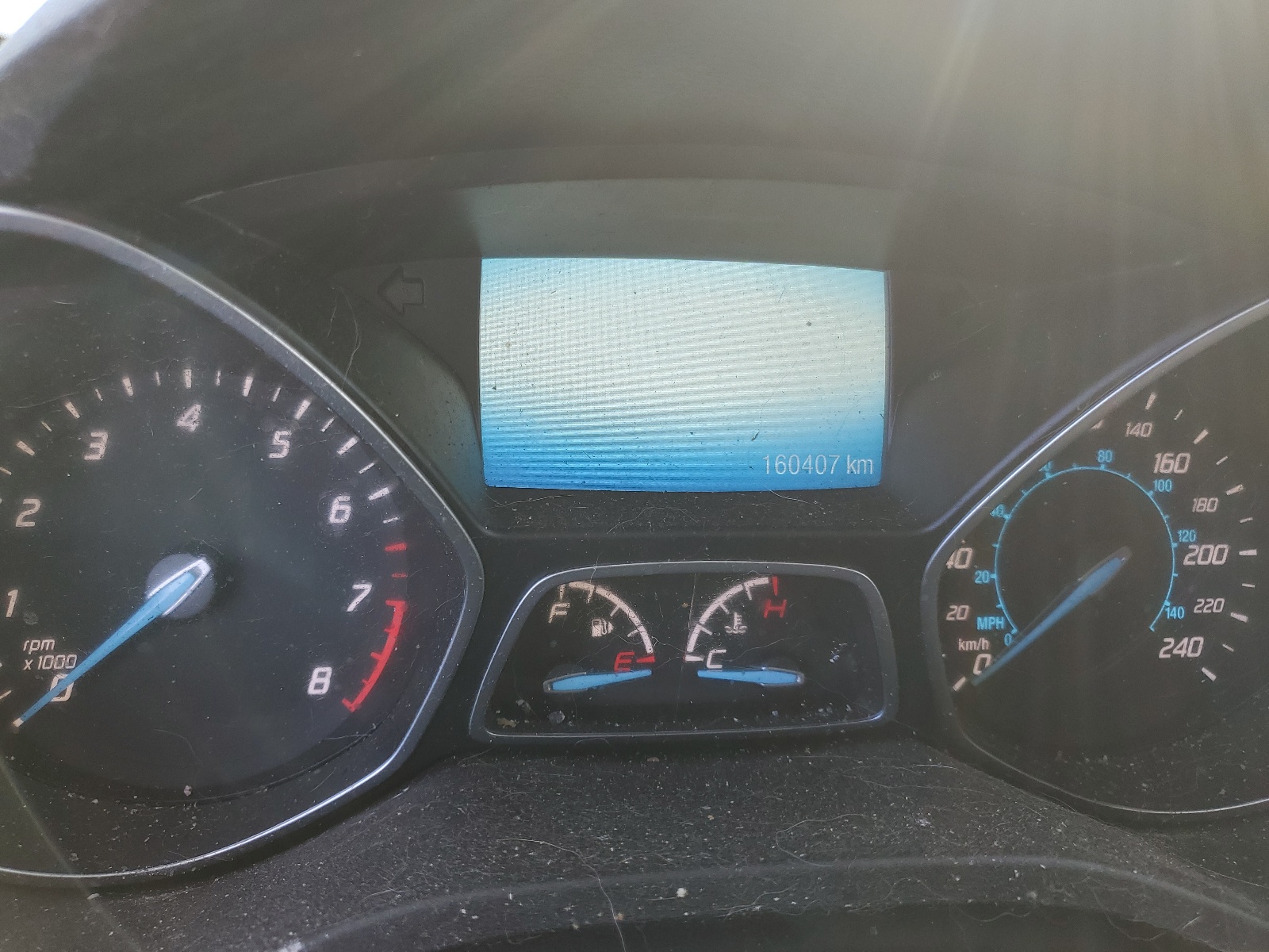 1FMCU0GX6FUB43780 2015 Ford Escape Se