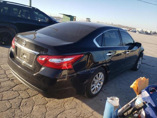 Седаны NISSAN ALTIMA 2016 Черный