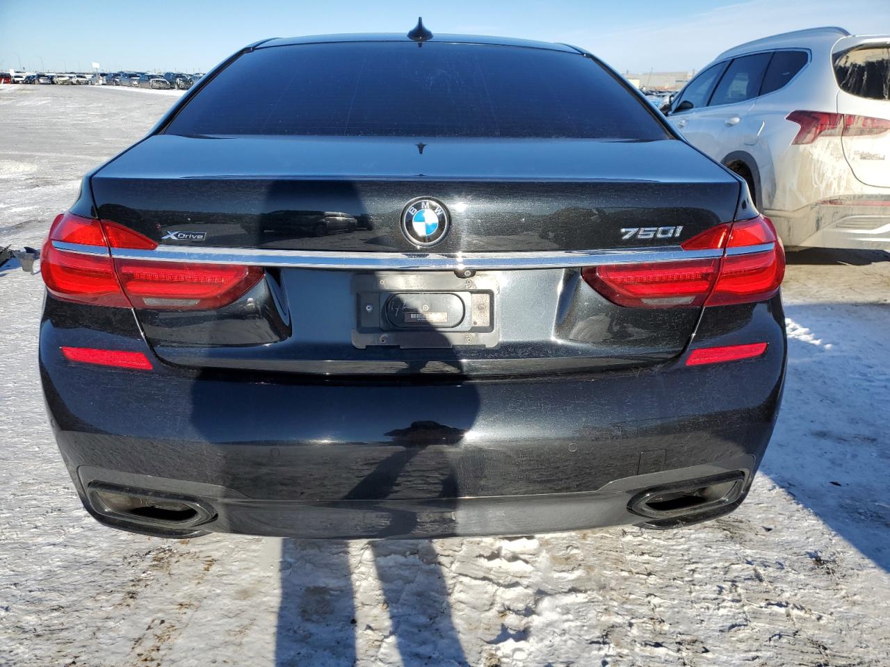 WBA7B0C50GG526899 2016 BMW 750 Xi