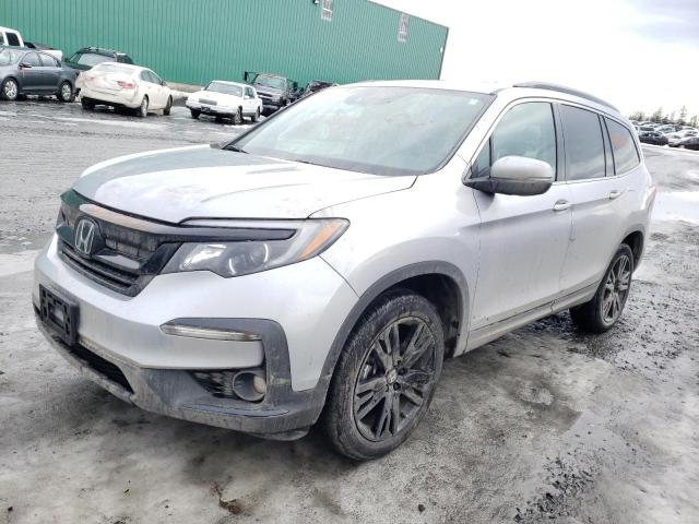 2022 HONDA PILOT SE à vendre chez Copart ON - TORONTO