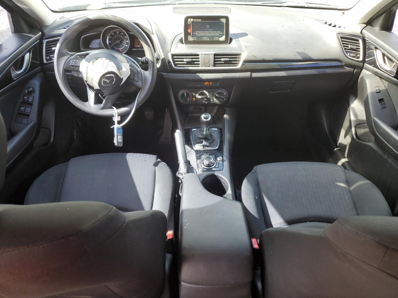 2016 Mazda 3 Sport VIN: 3MZBM1T72GM329413 Lot: 41129464