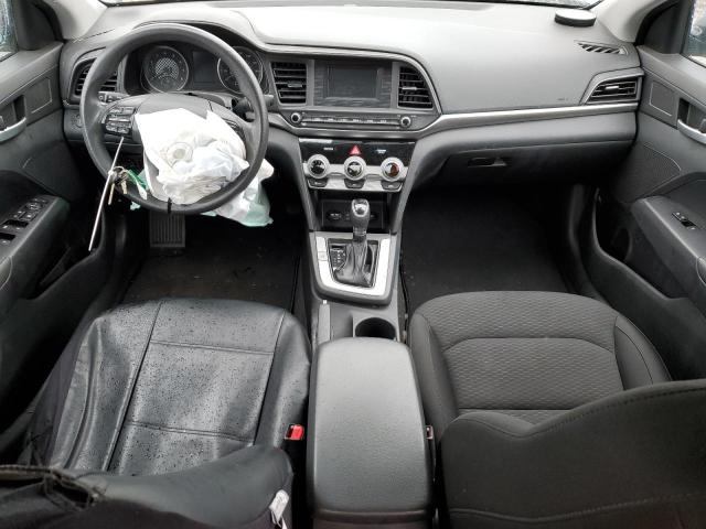  HYUNDAI ELANTRA 2019 Сірий