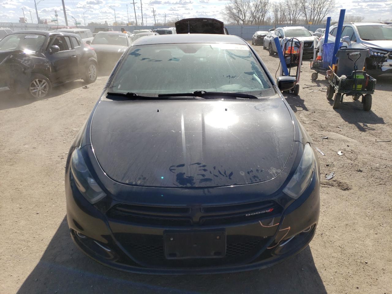 1C3CDFBB9GD539596 2016 Dodge Dart Sxt