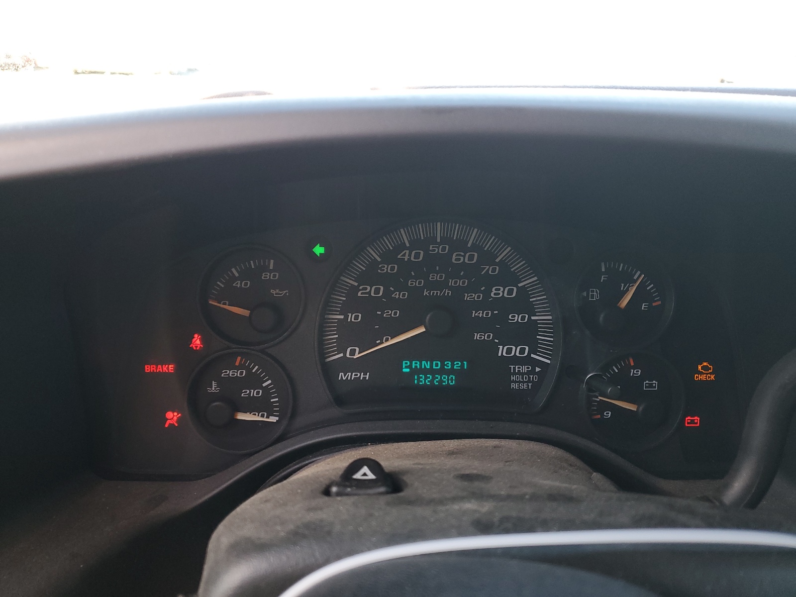 1GKFH15T641245482 2004 GMC Savana G1500