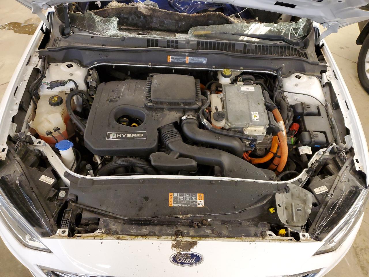 2019 Ford Fusion - Image 7