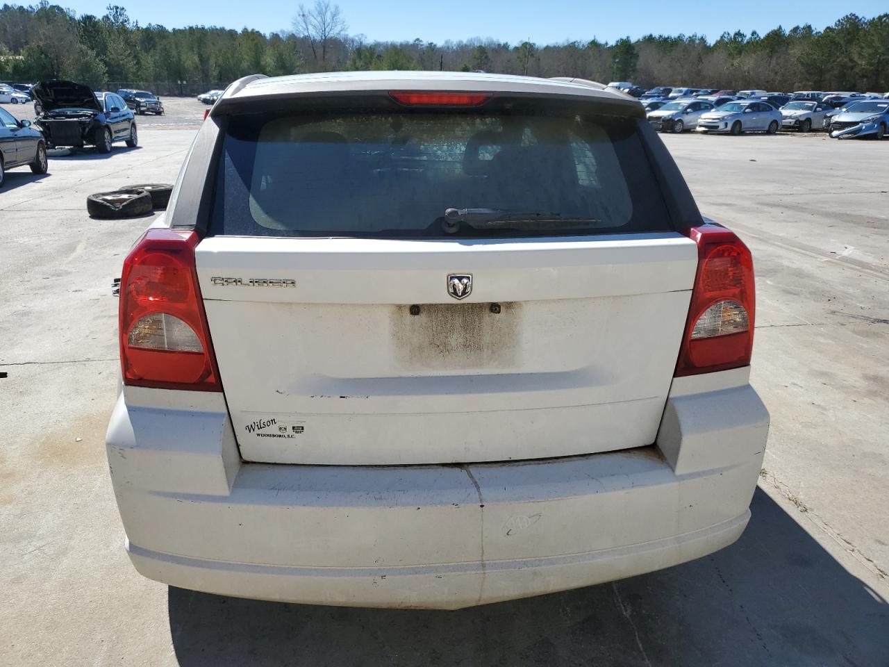 1B3HB28BX7D128216 2007 Dodge Caliber