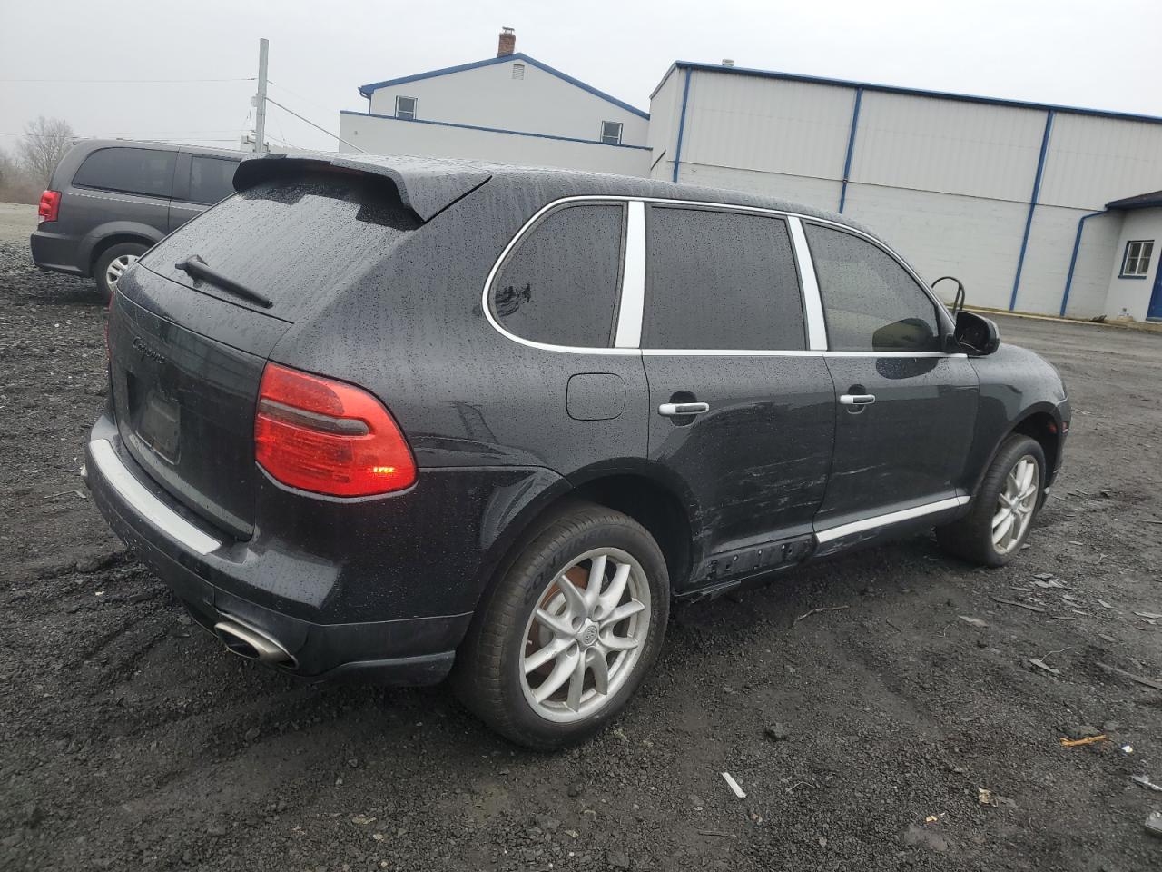 2009 Porsche Cayenne VIN: WP1AA29P09LA13080 Lot: 43204974