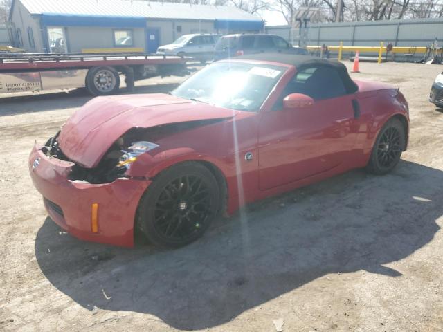 2005 Nissan 350Z Roadster for Sale in Wichita, KS - Front End