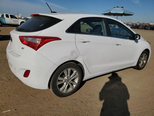  HYUNDAI ELANTRA 2014 Білий