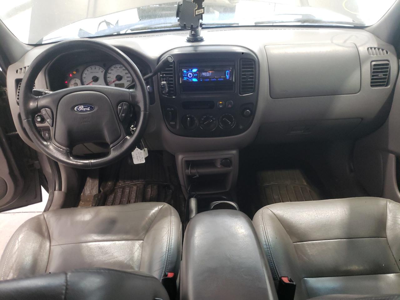 2002 Ford Escape Xlt VIN: 1FMYU04112KC70626 Lot: 42297774