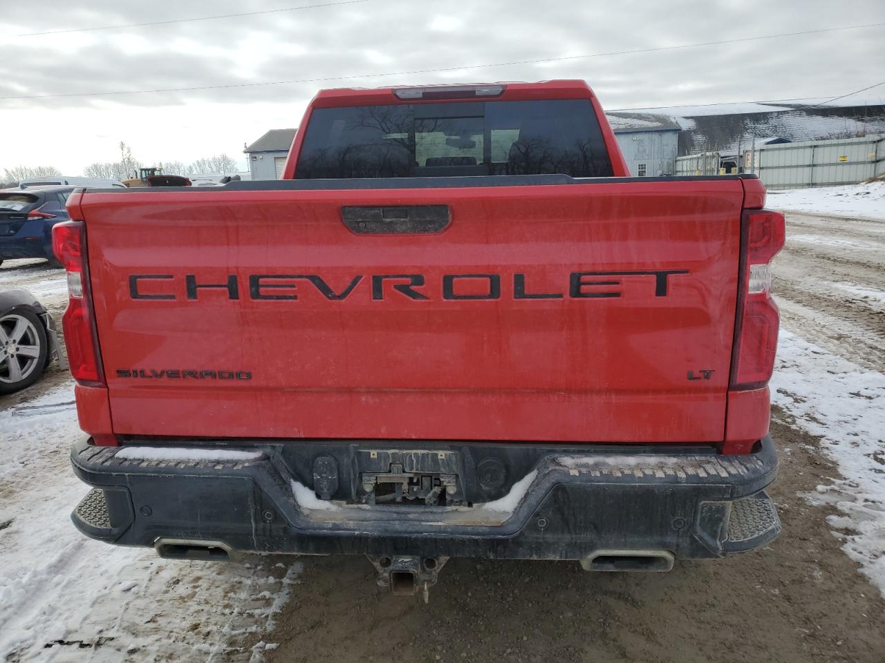 2021 Chevrolet Silverado - Image 6