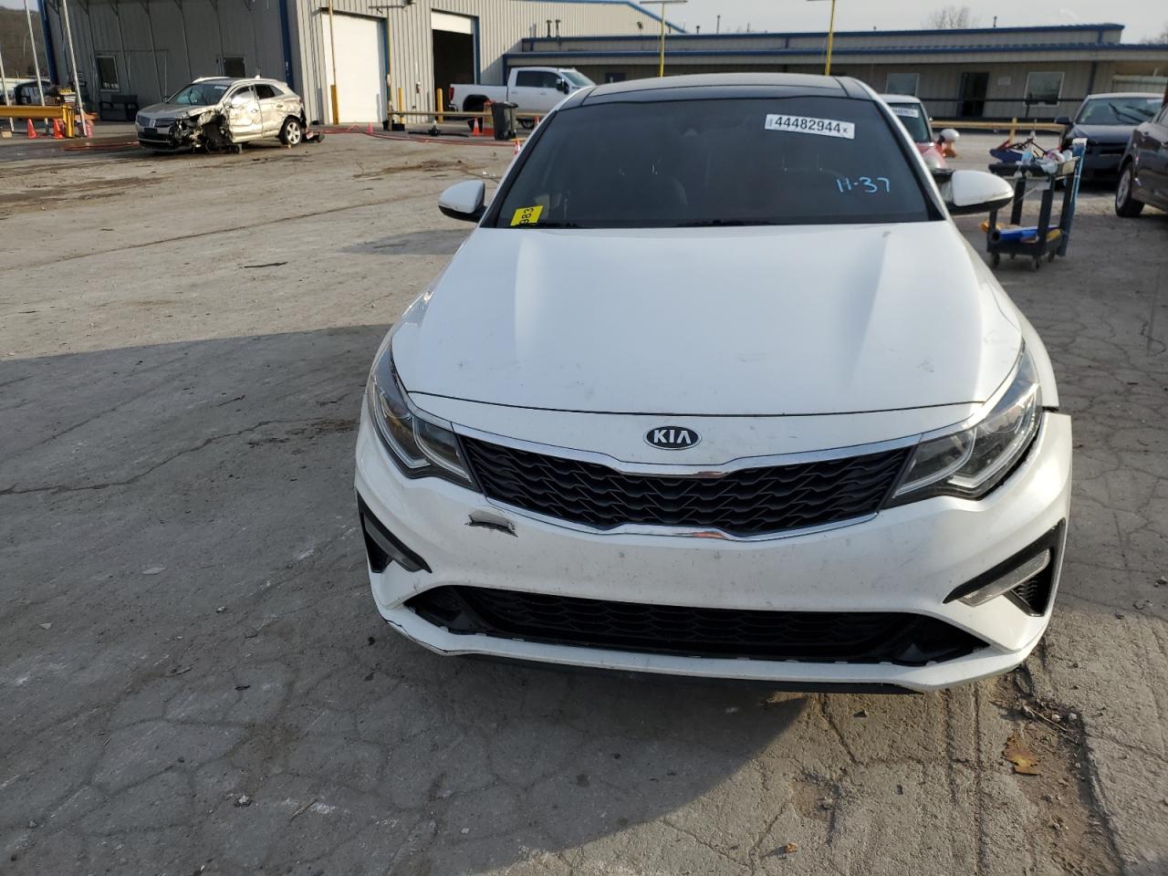 2019 Kia Optima Lx VIN: 5XXGT4L39KG333088 Lot: 44482944