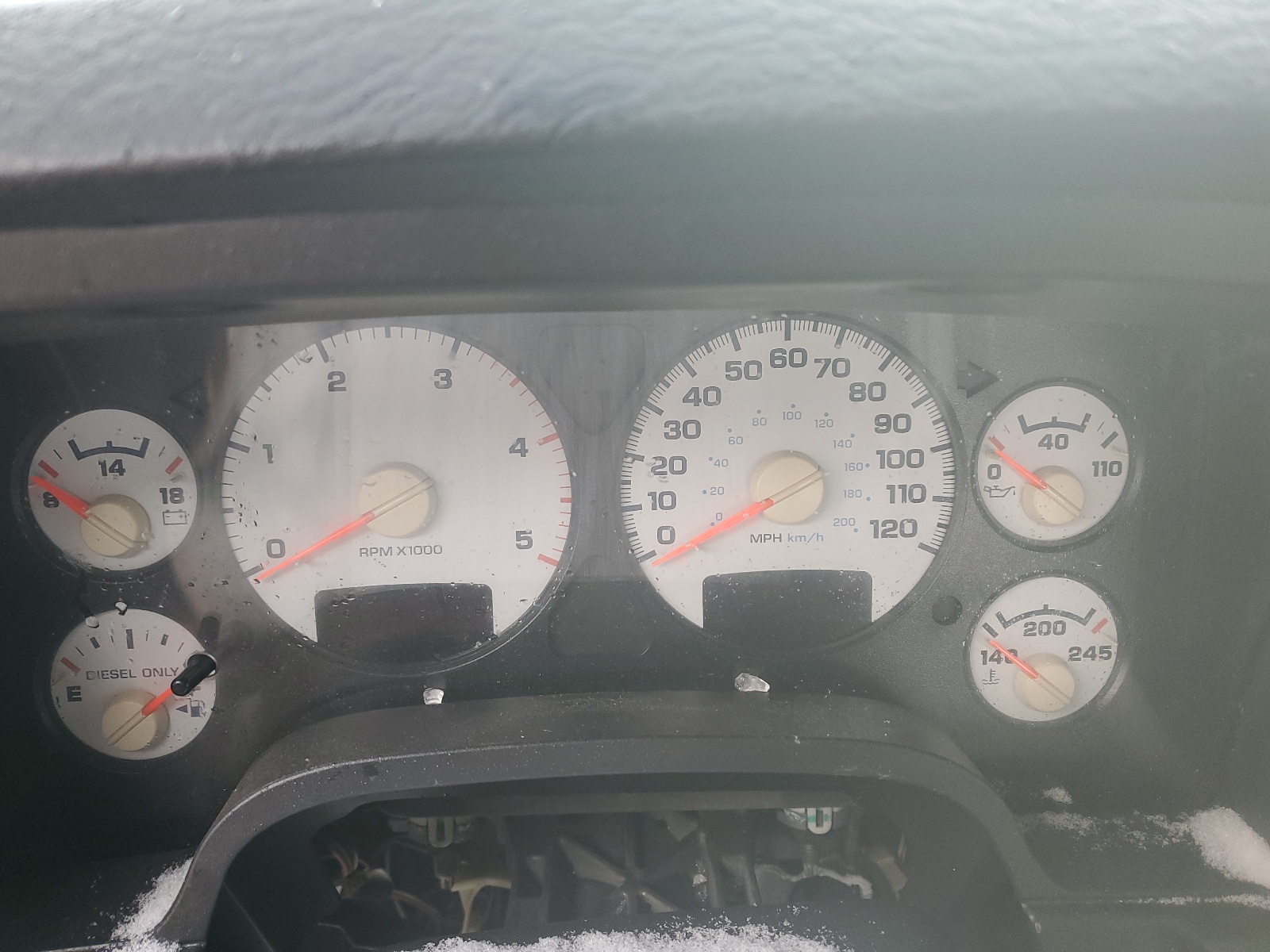 3D7LA38CX3G789435 2003 Dodge Ram 3500 St