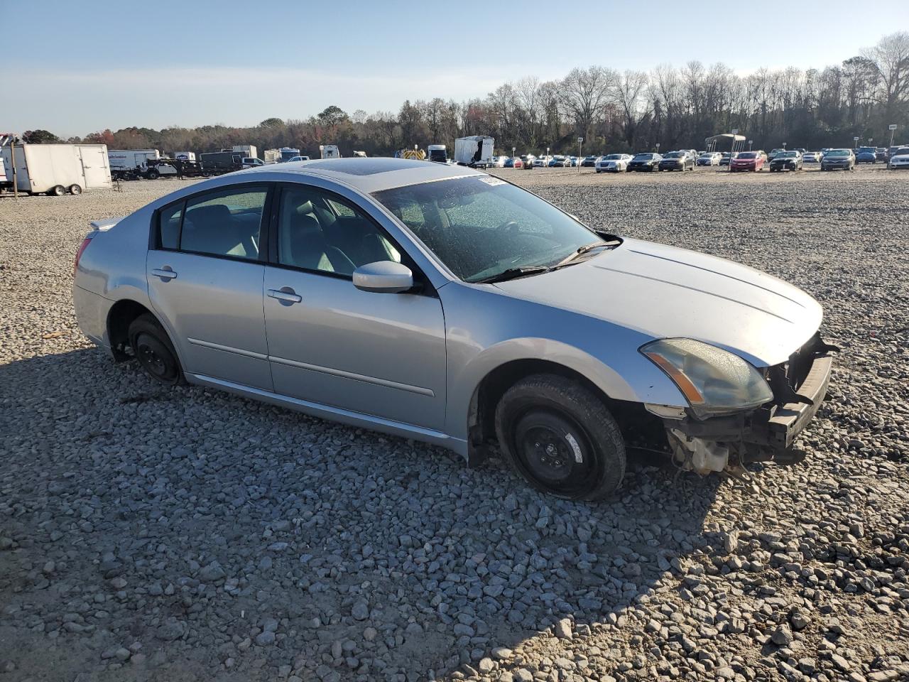 2008 Nissan Maxima - Image 4