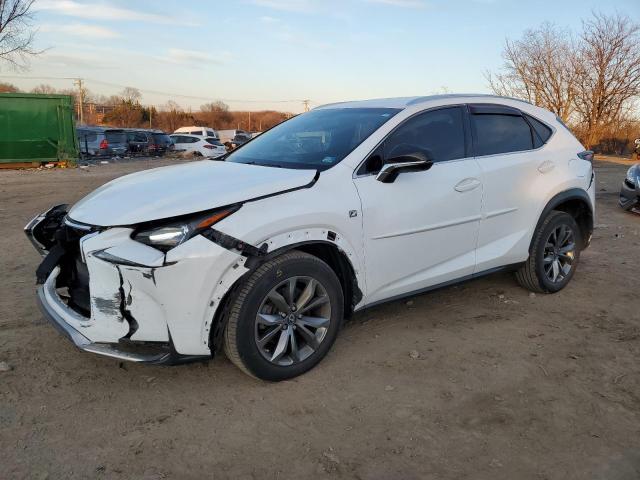 2017 Lexus Nx 200T Base