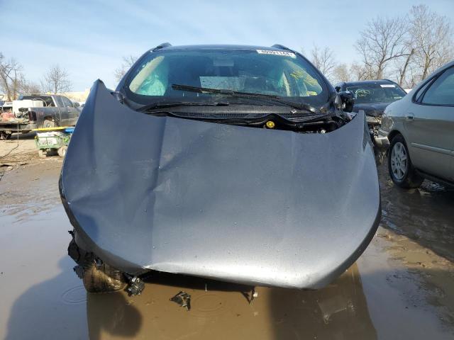  FORD ECOSPORT 2020 Вугільний