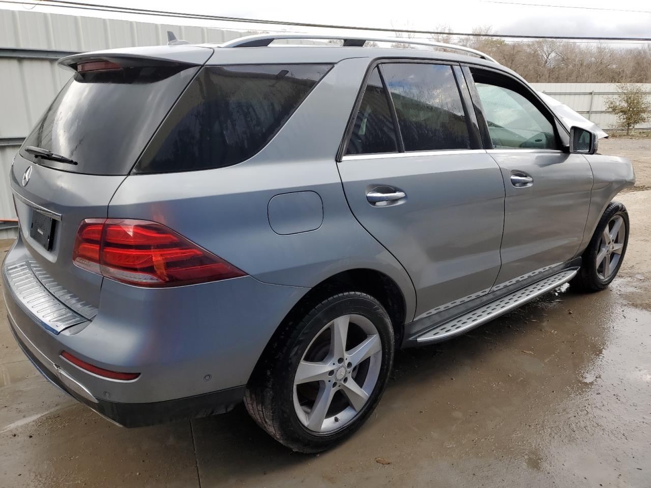 2016 Mercedes-Benz Gle 350 VIN: 4JGDA5JB9GA766904 Lot: 40912744