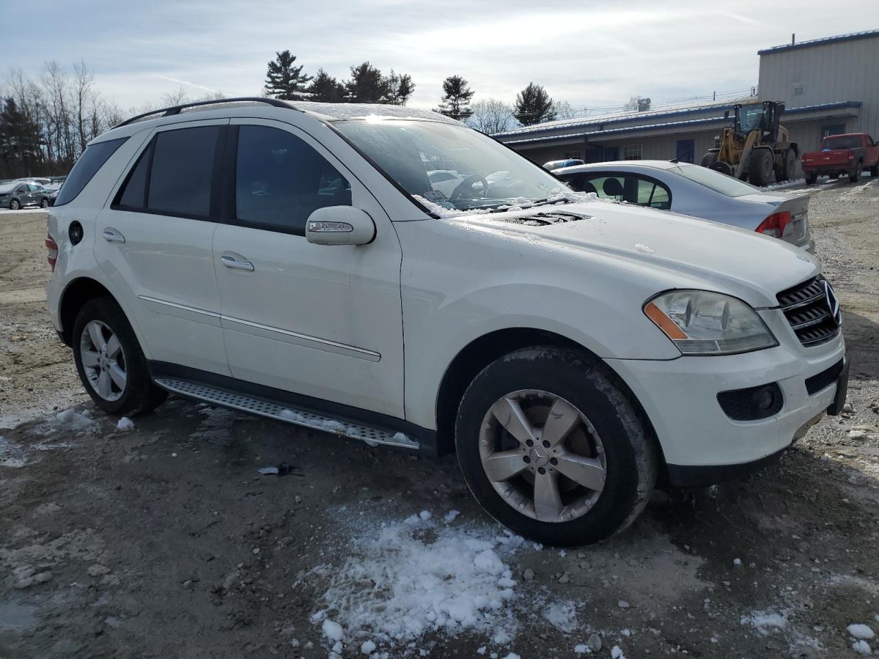 2006 Mercedes-Benz Ml 500 VIN: 4JGBB75E56A039696 Lot: 43181214