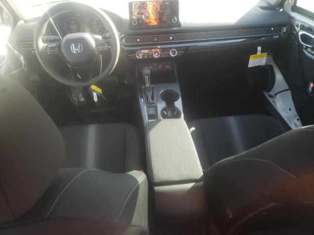  HONDA CIVIC 2024 Белый